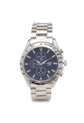 Reloj Umbro Plus UMBP-4700-3 Plateado Hombre