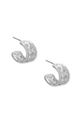 Imagen 2 del producto Aros Anne Klein Plateado Mujer 01G00682