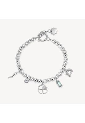 Imagen 1 del producto Pulsera Brosway Chakra Plateada BHKB114