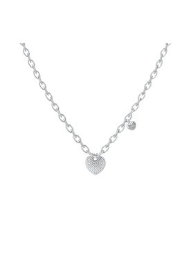 Imagen 2 del producto Collar Guess JUBN05212JWRHT-U Plateado