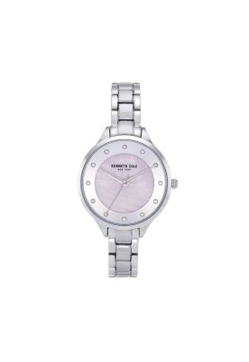 Reloj Kenneth Cole KC50940005 Plateado Mujer