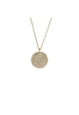 Imagen 1 del producto Collar Fossil JF04544710 Dorado