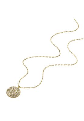 Imagen 2 del producto Collar Fossil JF04544710 Dorado