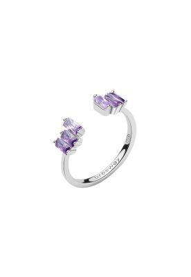 Anillo Brosway FMP15B Morado Mujer