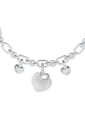 Imagen 2 del producto Pulsera Guess JUBB05211JWRHS Plateada