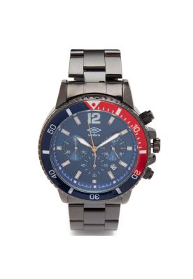 Reloj Umbro Plus UMBP-4200-6 Gris Hombre