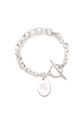 Pulsera Lauren Ralph Lauren 14B00493 Plateado