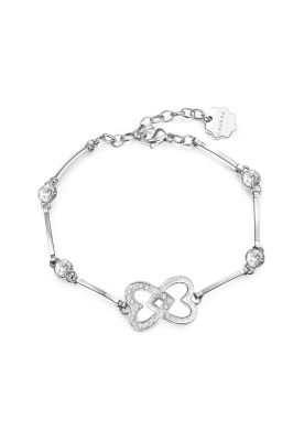 Pulsera Brosway Chakra Plateado BHKB047