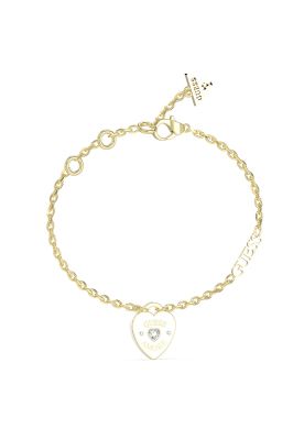 Imagen 1 del producto Pulsera Guess JUBB05053JWYGWHL Dorada