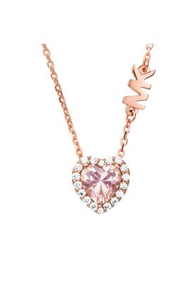 Collar Michael Kors Oro Rosa