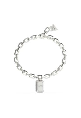 Imagen 1 del producto Pulsera Guess Plateada JUBB04261JWRHS
