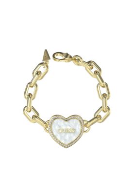 Imagen 1 del producto Pulsera Guess Dorada JUBB04021JWYGWHS