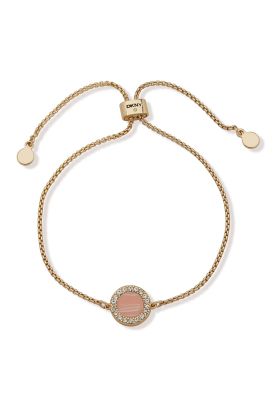 Pulsera DKNY 04B00283 Dorado Mujer