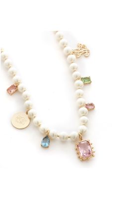 Imagen 2 del producto Collar Lauren Ralph Lauren 14N00582 Dorado