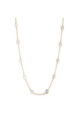 Collar Lauren Ralph Lauren Dorado 14N00564