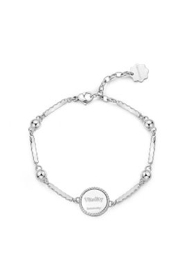 Imagen 2 del producto Pulsera Brosway Chakra Plateado BHKB155