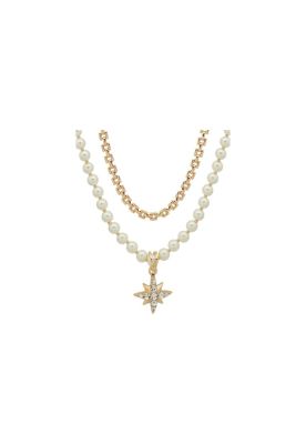 Collar Anne Klein Dorado 01N00548