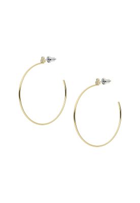 Aros Fossil JF04111710 Dorado Mujer