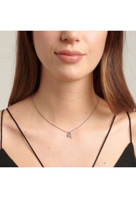 Imagen 2 del producto Collar Brosway BEIN008 Plateado Mujer