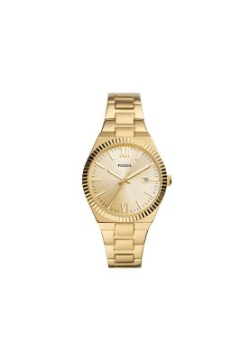 Reloj Fossil ES5299 Dorado Mujer