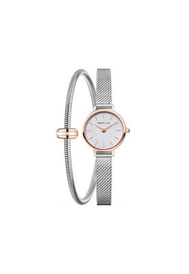 Reloj Bering 11022-064-LovelyP190 Plateado Mujer