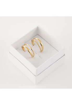 Imagen 2 del producto Aros 19V69 Italia Dorados STER113