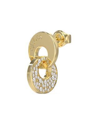 Imagen 2 del producto Aros Guess JUBE05221JWYGT-U Dorados