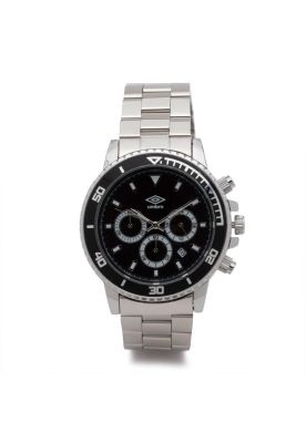 Reloj Umbro Plus UMBP-3600-2 Plateado Hombre