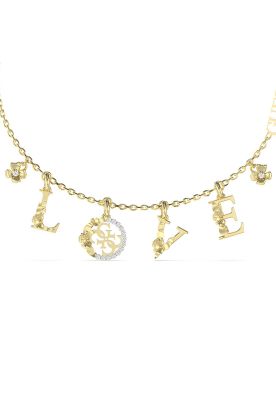 Imagen 2 del producto Pulsera Guess JUBB05033JWYGS Dorada