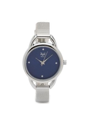 Reloj 19v69 Italia V1969-277-1 Plateado Mujer