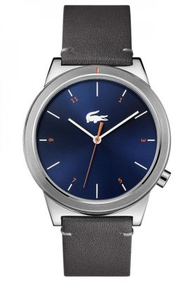 Reloj Gris Lacoste