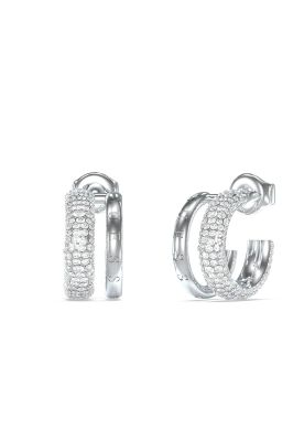Imagen 1 del producto Aros Guess JUBE05197JWRHT-U Plateados
