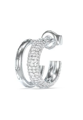 Imagen 2 del producto Aros Guess JUBE05197JWRHT-U Plateados