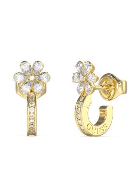 Aros Guess JUBE05110JWYGT-U Dorados