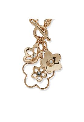 Imagen 2 del producto Collar Anne Klein 01N00598 Dorado