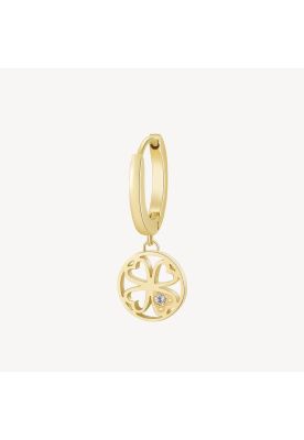 Aro Solitario Brosway Chakra Dorado BHKE002