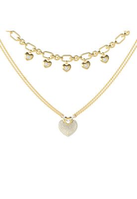 Imagen 2 del producto Collar Guess JUBN05208JWYGT-U Dorado