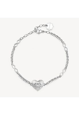 Pulsera Brosway Chakra Plateada BHKB022EN