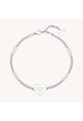 Imagen 2 del producto Pulsera Brosway Chakra Plateada BHKB022EN