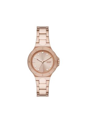Reloj DKNY NY6642 Oro rosa Mujer
