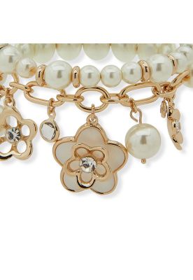 Imagen 2 del producto Pulsera Anne Klein 01B01000 Perlas