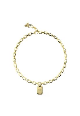 Collar Guess Dorado Mujer JUBN04260JWYGT-U