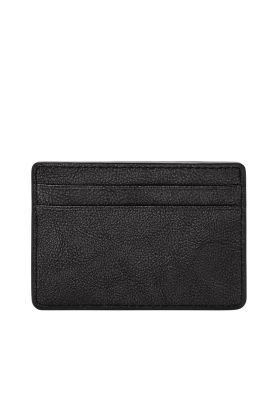 Billetera Fossil Negra ML4395019