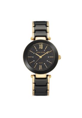 Reloj Negro Anne Klein Mujer AK/3844BKGB