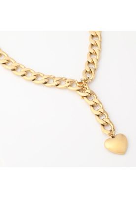 Imagen 2 del producto Collar 19V69 Italia Dorado STNE017