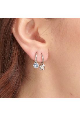 Imagen 2 del producto Aro Solitario Brosway Chakra Plateado BHKE127