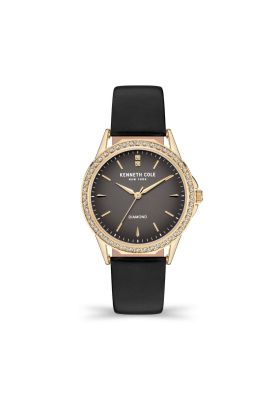 Reloj Kenneth Cole KCWLA2180803 Negro Mujer