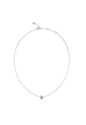 Imagen 1 del producto Collar Guess Plateado Mujer JUBN04455JWRHT-U