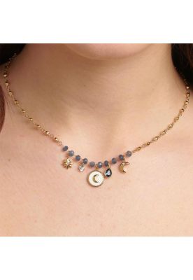 Imagen 2 del producto Collar Brosway BHKN086 Dorado Mujer