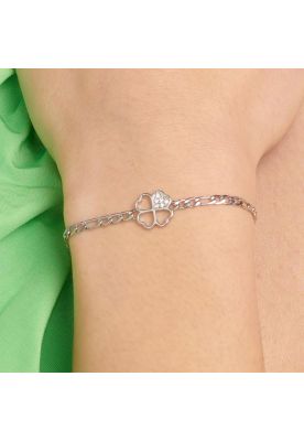 Imagen 2 del producto Pulsera Brosway Chakra Plateada BHKB141